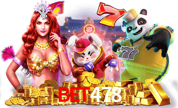 jogue em caça-níqueis ricos na bet478